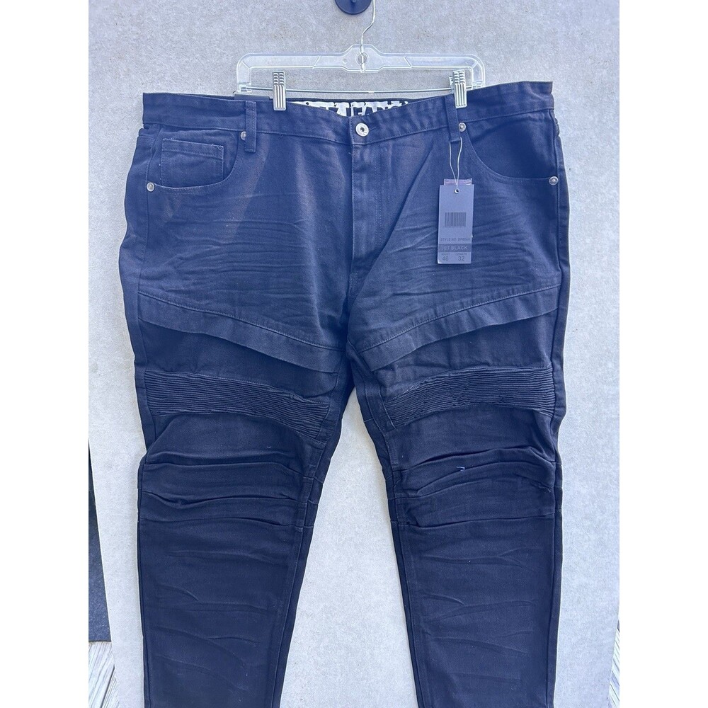 Noiz Men’s Black Jeans Size 44-32 ( See Discription) Nwt #525